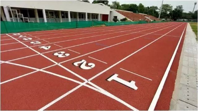 मोहाली में खिलाड़ियों के लिए अच्छी खबर, जल्द मिलेगा एथलेटिक्स सिंथेटिक ट्रैक; काम अंतिम चरण में पहुंचा

