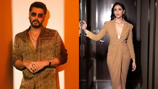 साहिबा बाली के साथ India Vs England मैच देखते स्पॉट हुए Arjun Kapoor, डेटिंग की चर्चा हुई तेज