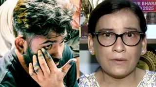 अभिजीत दीपके पर स्याही फेंकने वाली महिला बरखा त्रेहन