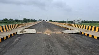 सासाराम बायपास। फोटो जागरण