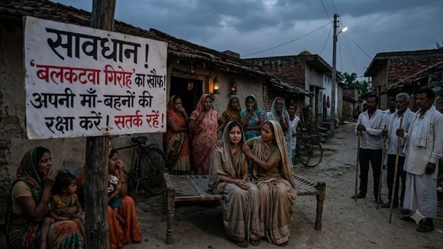 कभी कच्छा-बनियान, कभी बीड़ी छोड़वा... अब बलकटवा गैंग ने बढ़ाई दरभंगा की चिंता