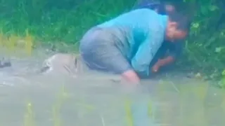 मधेपुरा में जमीन विवाद पर पिता-सौतेले भाई ने बेटे की आंखें चाकू से गोदी