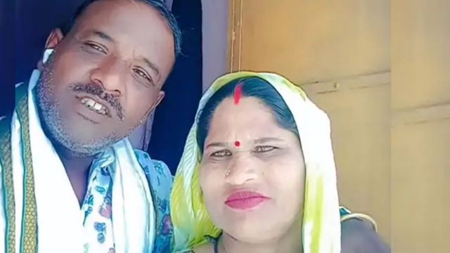 रेवाड़ी में पति-पत्नी ने फंदा लगाकर दी जान, कंपनी से लौटे बेटे ने देखा खौफनाक मंजर
