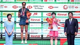 पीवी सिंधू को मिली जीत