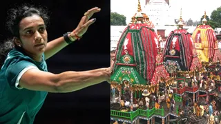 पीवी सिंधु