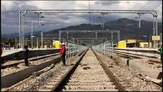 ऋषिकेश-कर्णप्रयाग रेल परियोजना। फाइल फोटो