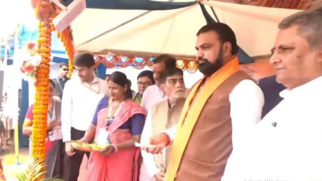 बेगूसराय से CM सम्राट चौधरी ने खोले 551 आदर्श स्कूल के द्वार; छात्रों की प्रदर्शनी देख चेहरे पर आई मुस्कान