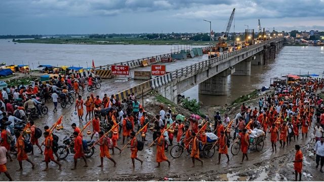 सावन के बाद बंद हो सकता है विक्रमशिला सेतु, भादो में कांवड़ियों और त्योहारों में लाखों यात्रियों की बढ़ेगी मुश्किल
