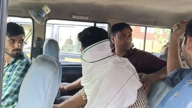 मुजफ्फरनगर में एंटी करप्शन टीम की बड़ी कार्रवाई, चकबंदी लेखपाल को 20 हजार की रिश्वत लेते किया गिरफ्तार