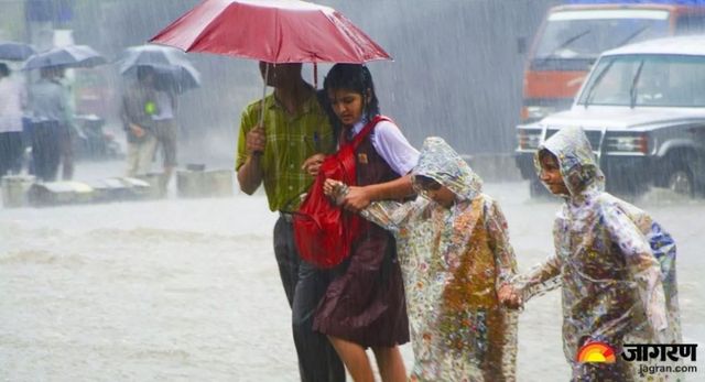 गोरखपुर में मानसूनी वर्षा से हवा हुई साफ, एक्यूआइ में आया सुधार
