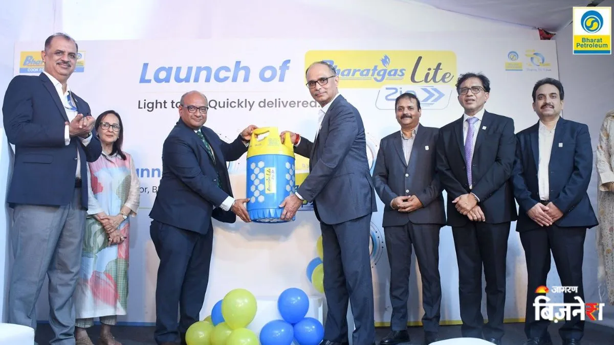 स्विगी-HPCL की तर्ज पर BPCL ने भी शुरू की ऑन-डिमांड क्विक गैस डिलीवरी, बिना कनेक्शन के मिलेगा सिलिंडर