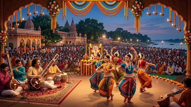 बिहार के सोनपुर में लगेगा सुर-ताल का महाकुंभ, देश-विदेश से जुटेंगे दिग्गज कलाकार