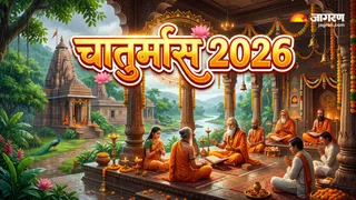 25 जुलाई 2026 से लग रहा है चातुर्मास का महीना
