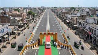 प्रतीकात्मक प्रस्तुतीकरण के लिए तस्वीर को एआई टूल की मदद से बनाया गया है।