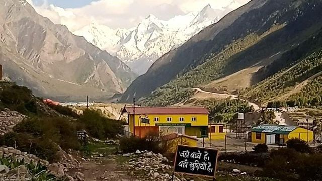 भारत-चीन व्यापार पर संकट: चीन ने नहीं दी अनुमति, गुंजी से लौटे भारतीय व्यापारी
