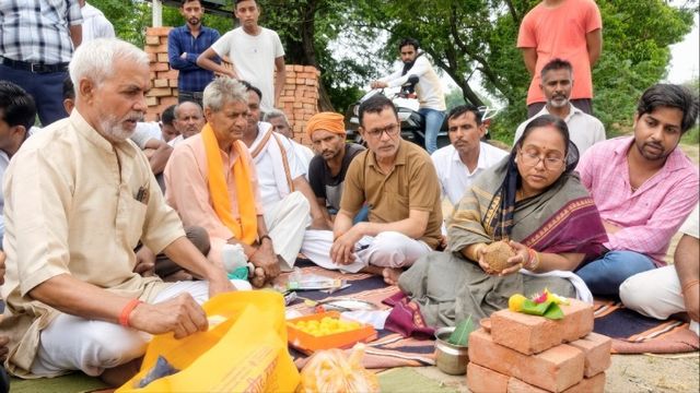 रसूलाबाद विधायक पूनम संखवार के कुछ वादे पूरे, कई पर अब भी इंतजार, बस डिपो की मांग अब भी अधूरी