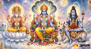 कौन हैं त्रिदेव? (Picture Credits- AI Image)