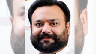 युवा नेता हनीश बंसल।