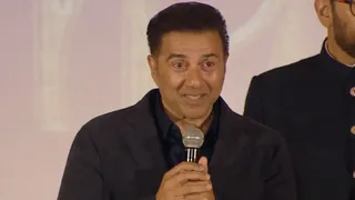 सनी देओल का रिएक्शन (फोटो क्रेडिट- एक्स)