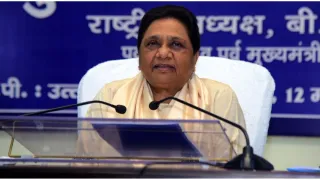 बसपा प्रमुख मायावती। (तस्वीर- फाइल)