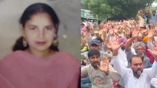 धनौला सिविल अस्पताल में इलाज के अभाव में महिला की मौत का आरोप (फोटो: जागरण)