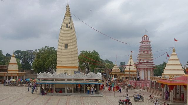 29 जुलाई से शिवमय होगा हरिगिरि धाम: श्रद्धालुओं के लिए वाटरप्रूफ पंडाल और सुविधाओं के किए गए पुख्ता इंतजाम
