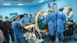 जवाहरलाल नेहरू मेडिकल कॉलेज अस्पताल (JLNMCH) के माइक्रोबायोलॉजी विभाग से सोमवार को आई आरटीपीसीआर (RT-PCR) जांच रिपोर्ट में महिला के संक्रमित होने की आधिकारिक पुष्टि हुई है।