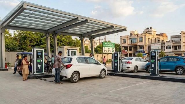 बगहा और लौरिया में खुलेगा EV चार्जिंग सेंटर, बेतिया में जमीन के लिए अटकी योजना
