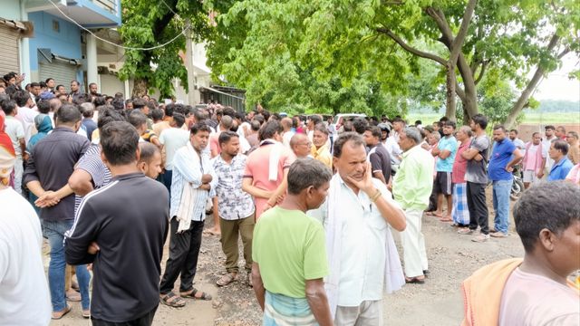 ईरान के हमले में बिहार के युवक की मौत, 7 दिन बाद दुबई से गोपालगंज पहुंचा शिप इंजीनियर रोहन का शव
