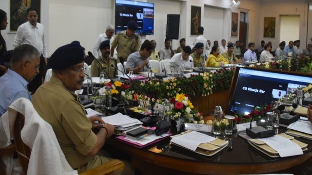 कांवड़ यात्रा: Ganga Expressway, Delhi-Dehradun Greenfield Highway रहेंगे चालू, UP के मुख्य सचिव और DGP ने की समीक्षा बैठक