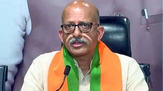 देहरा से पूर्व विधायक होशियार सिंह। जागरण आर्काइव