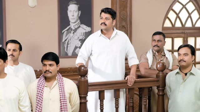 'काकोरी' ने रचा इतिहास, दूसरी बार राष्ट्रीय फिल्म पुरस्कार विजेता बने गोपालगंज के कमलेश मिश्र

