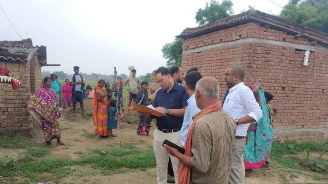 लखीसराय में भूमिहीन परिवारों को मिलेगा जमीन का मालिकाना हक, 15 अगस्त तक बासगीत पर्चा देने की तैयारी
