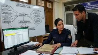 हिमाचल प्रदेश में एमएलए फंड के दुरुपयोग का मामला सामने आया है। (फोटो एआई से बनाया है)