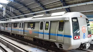 आसनसोल-दुर्गापुर के बीच मेट्रो रेल परियोजना को लेकर सर्वे शुरू। (प्रतीकात्मक फोटो)