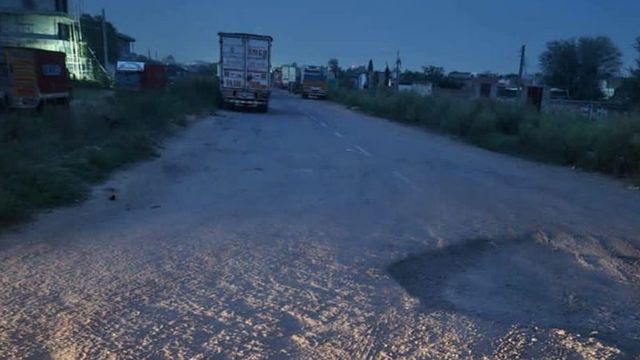 रेवाड़ी वालों को जाम से मिलेगी राहत, छह करोड़ से बनेगा 44 फुट चौड़ा वैकल्पिक सेक्टर रोड
