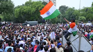सीजेपी ने 20 जुलाई को संसद मार्च का आह्वान किया था। फोटो- जागरण