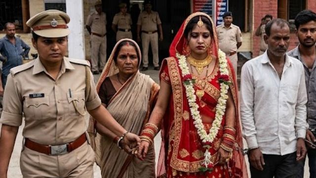 रोहतास: शादी के नाम पर ठगी करने वाले गिरोह का पर्दाफाश, दुल्हन समेत 4 गिरफ्तार
