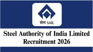SAIL Apprentice 2026 की पूरी डिटेल यहां से करें चेक।