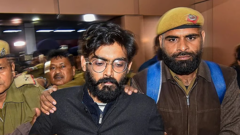 जेल में पेन ड्राइव से पढ़ाई करना चाह रहा शरजील इमाम, कोर्ट ने जेलर को दी फैसला करने की जिम्मेदारी
