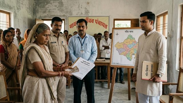 सिद्धार्थनगर में वित्तीय अनियमितता में पूर्व प्रधान से वसूली, वर्तमान का गया प्रशासक पद
