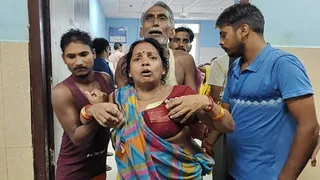 परिजनों में मचा कोहराम