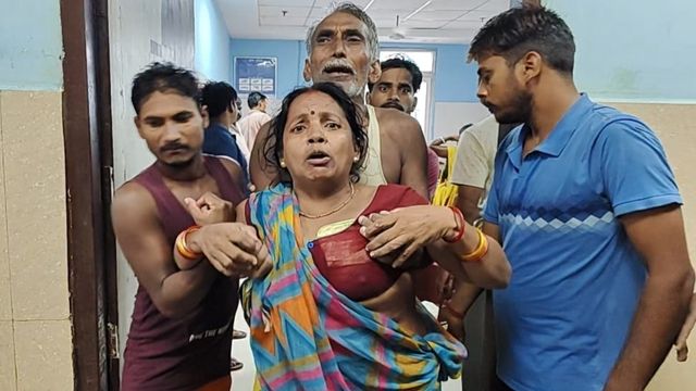 भोजपुर में बारिश बनी आफत: ठनका गिरने से वार्ड सदस्य समेत चार की मौत, चार गंभीर झुलसे