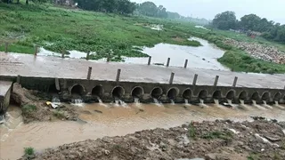 औरंगाबाद में नदियां सूखी और खेत प्यासे