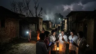 प्रतीकात्मक प्रस्तुतीकरण के लिए तस्वीर को एआई टूल की मदद से बनाया गया है।