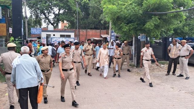 हरियाणा में हाईवे जाम लगाने वाले 207 लोगों पर केस, मुकदमा दर्ज होने पर ग्रामीणों में रोष; डीसी से रद करने की मांग

