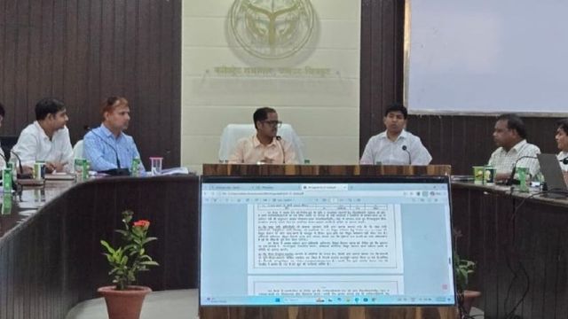 चित्रकूट में रोजगार को मिलेगी रफ्तार, जल्द ही स्थापित होगा सरदार पटेल इंडस्ट्रियल जोन

