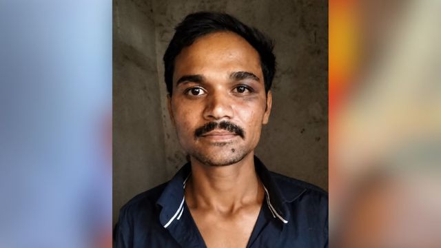 गाजियाबाद में डेढ़ साल से छिपा था सैफई का सुमित, ट्रेनों से आकर देता था वारदातों को अंजाम