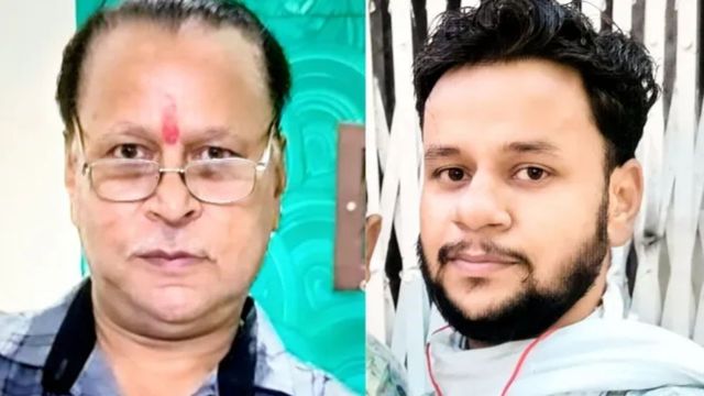 फिरोजाबाद में बेसबॉल बैट से पीटकर पिता की हत्या: थाने में रात भर पछताता रहा हत्यारोपित बेटा
