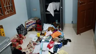 गुमला में विक्रम साहू के घर से छह लाख की चोरी। जागरण
